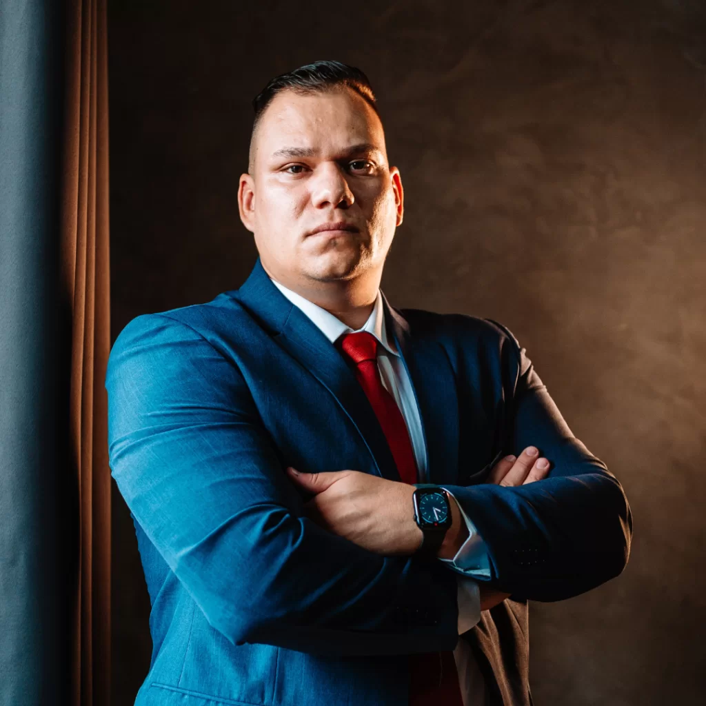 Dr. Gleidson Rodrigues da Silva Moreira — advogado responsável